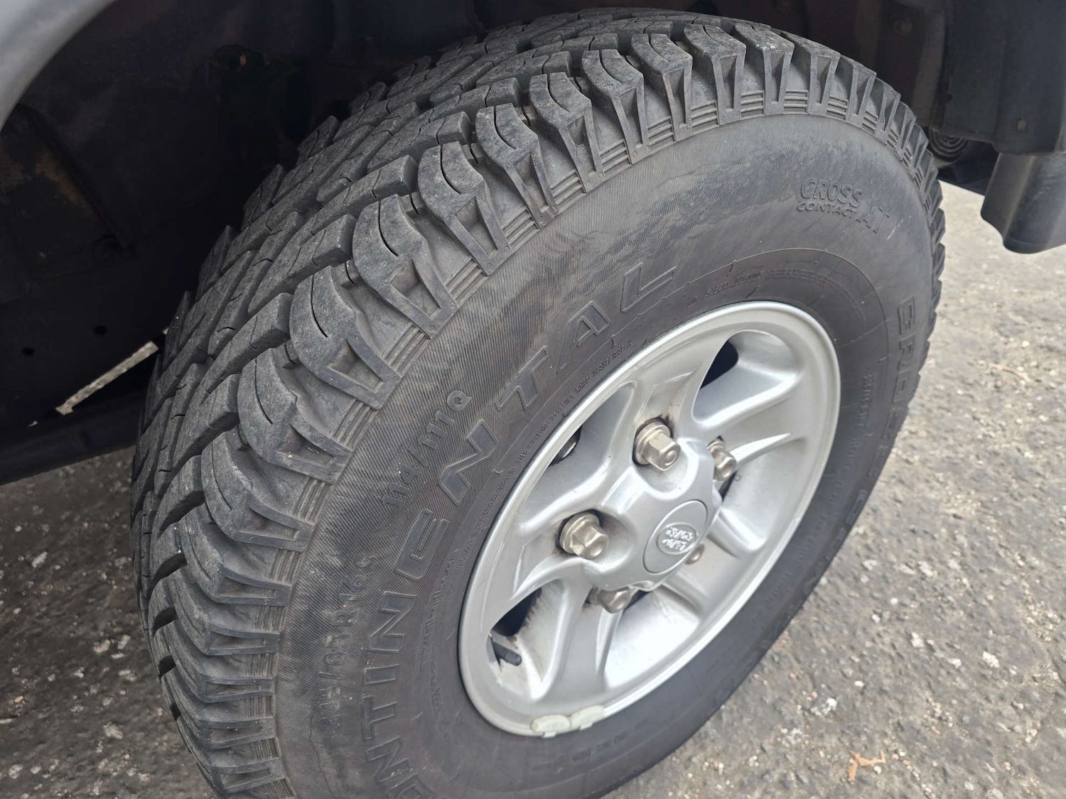 Used Land Rover Defender 2005 for sale - 76914448: Photo 60