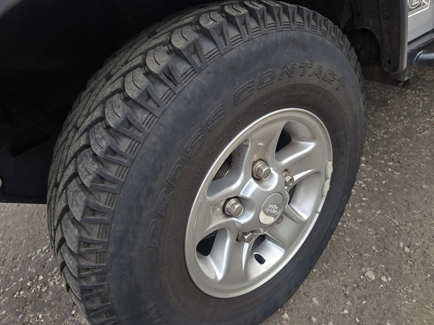 Used Land Rover Defender 2005 for sale - 76914448: Photo 61