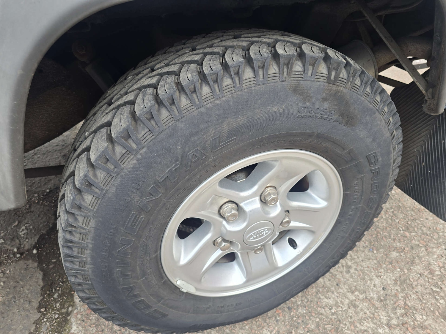 Used Land Rover Defender 2005 for sale - 76914448: Photo 62