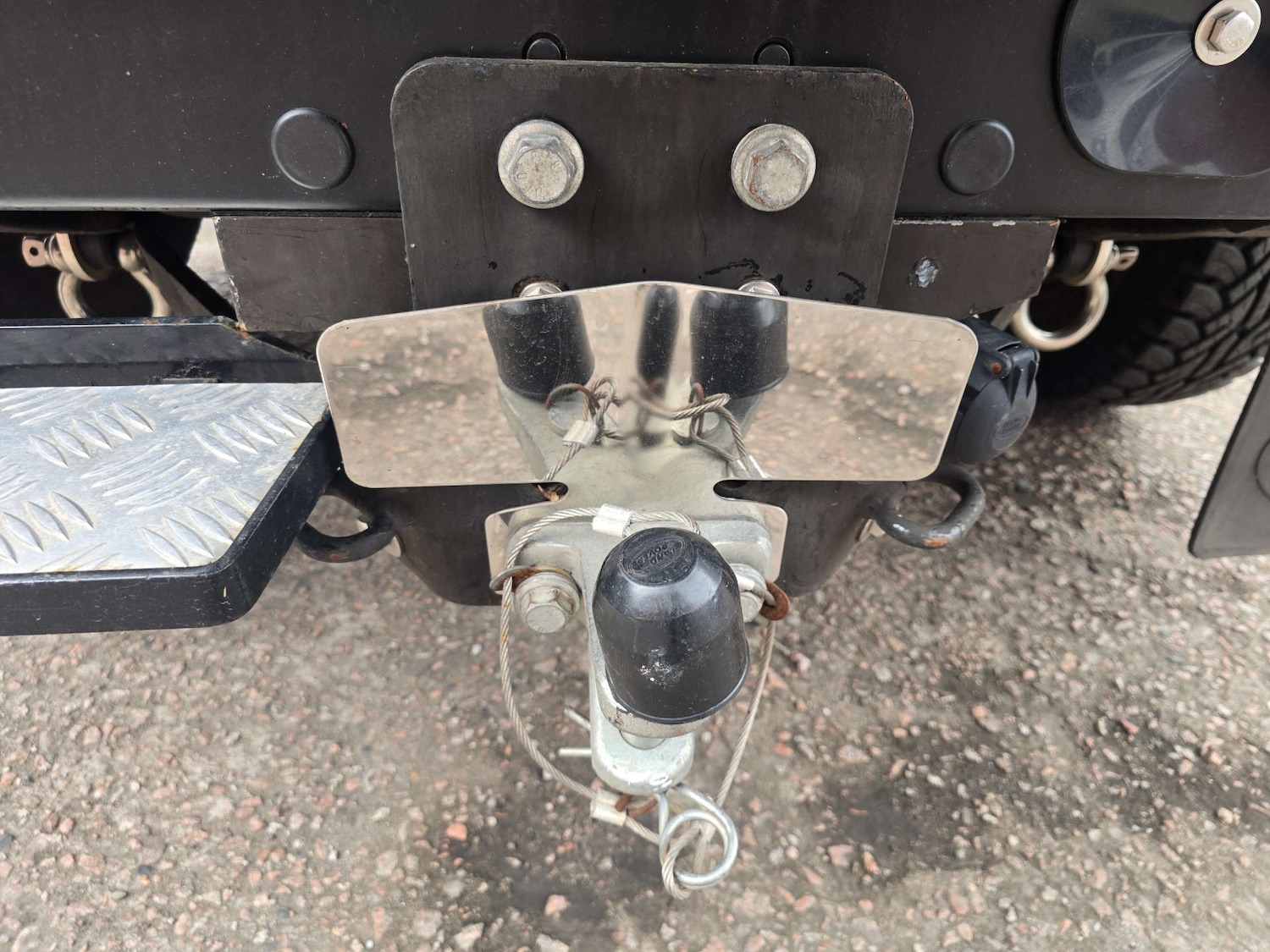 Used Land Rover Defender 2005 for sale - 76914448: Photo 63