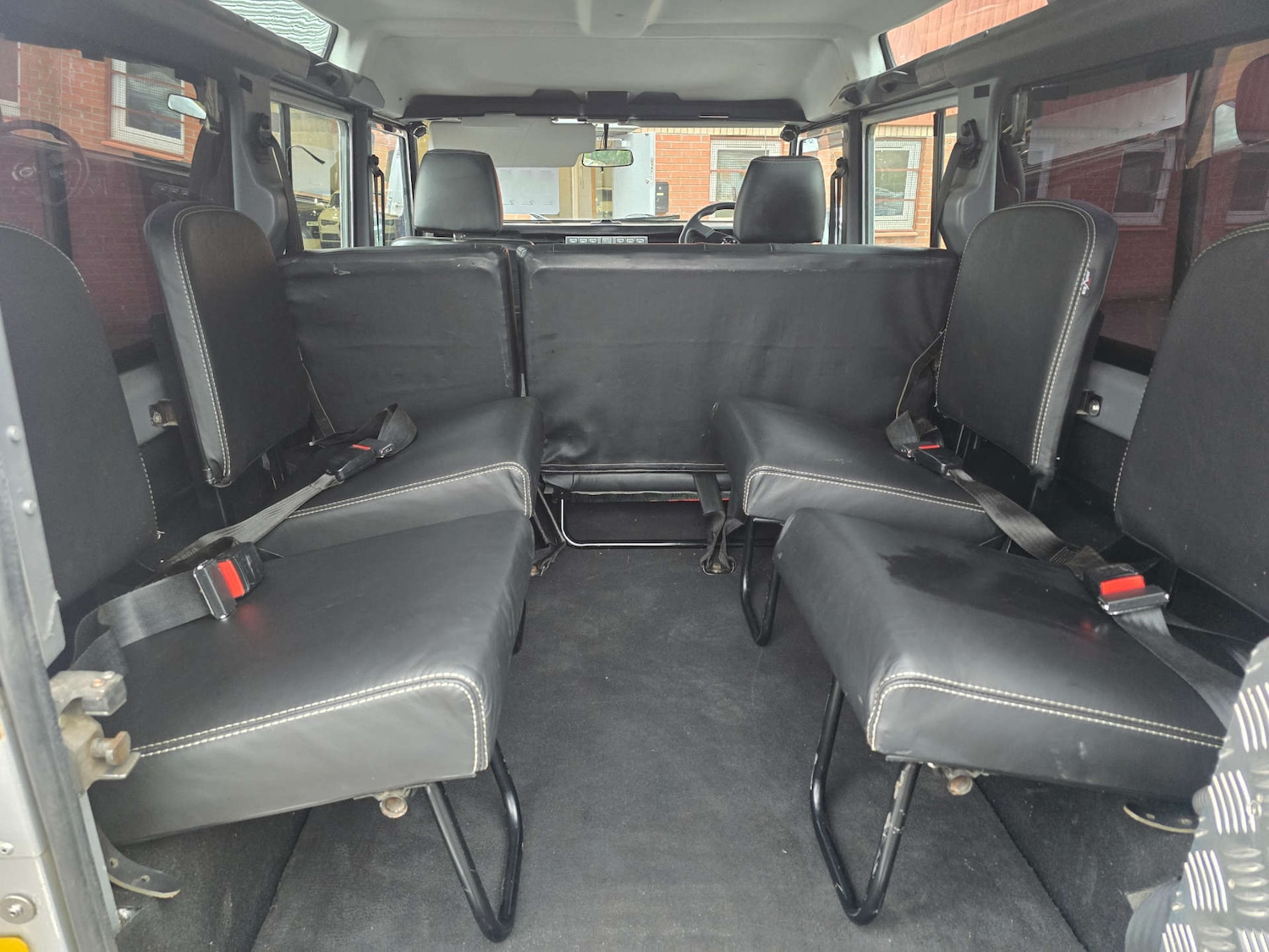 Used Land Rover Defender 2005 for sale - 76914448: Photo 65