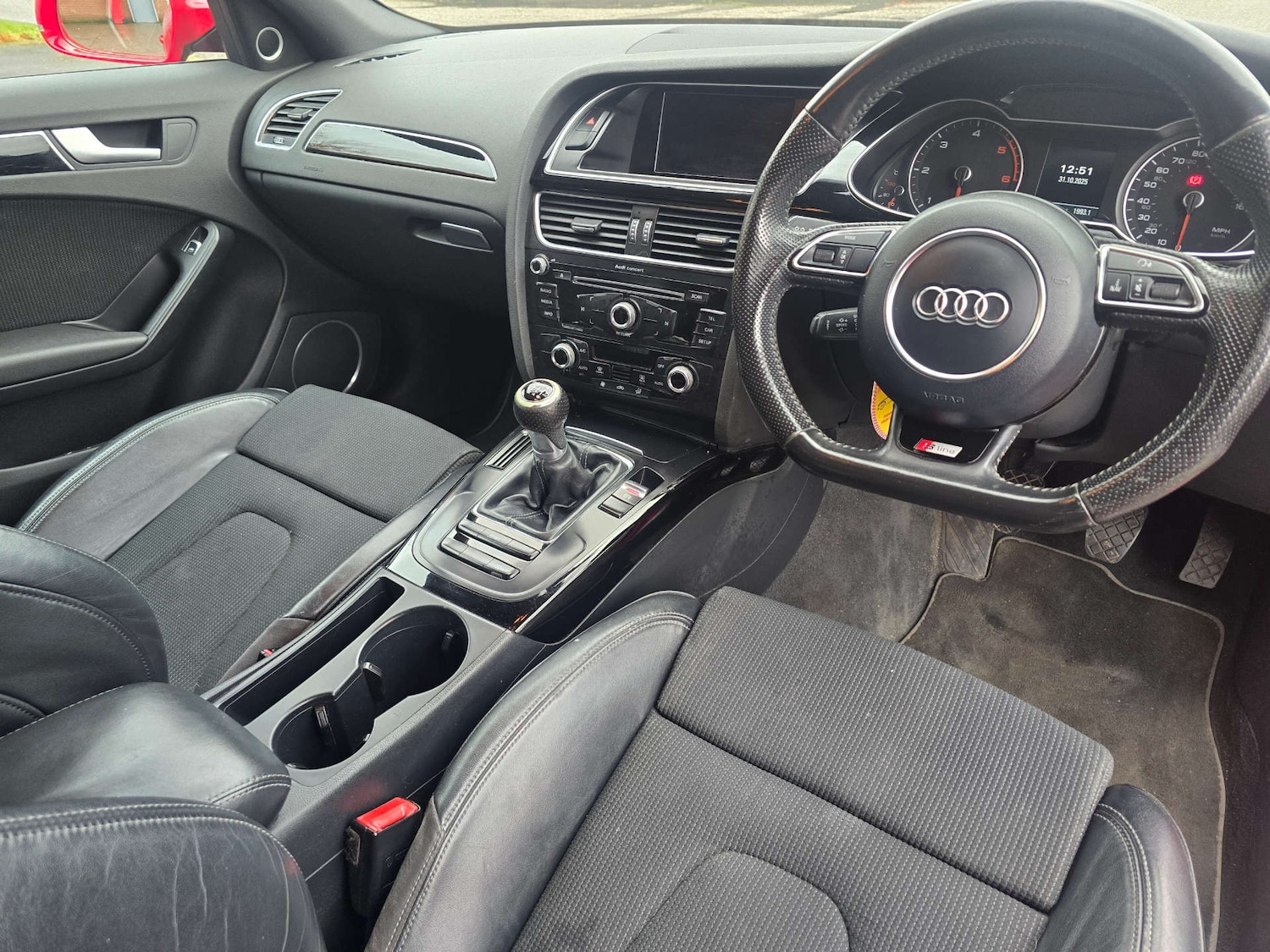 Used Audi A4 2014 for sale - 76486555: Photo 12