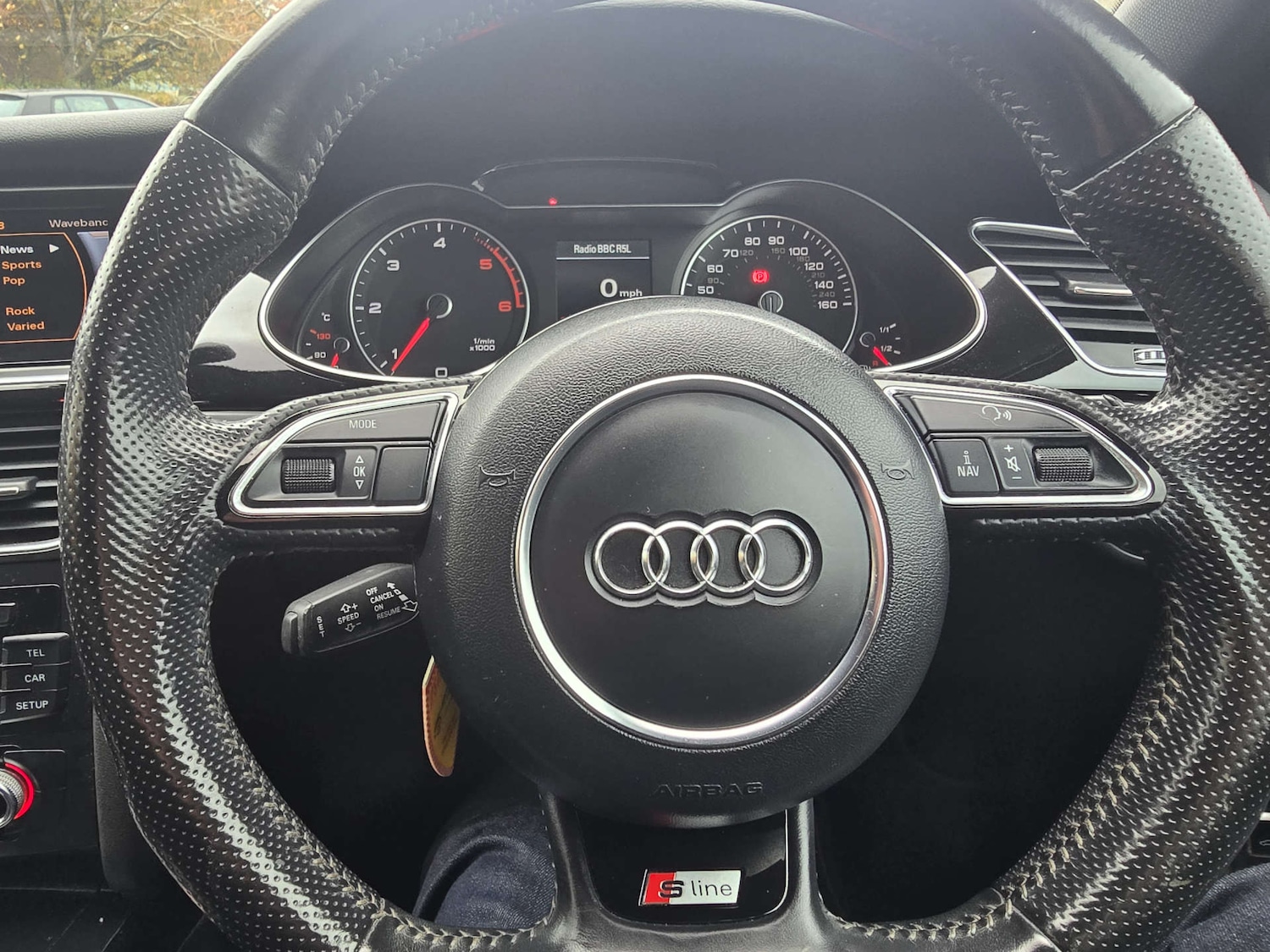 Used Audi A4 2014 for sale - 76486555: Photo 18