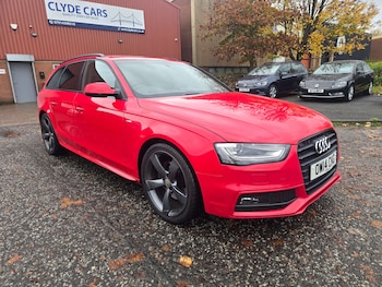 Used Audi A4 2014 for sale - 76486555: Photo