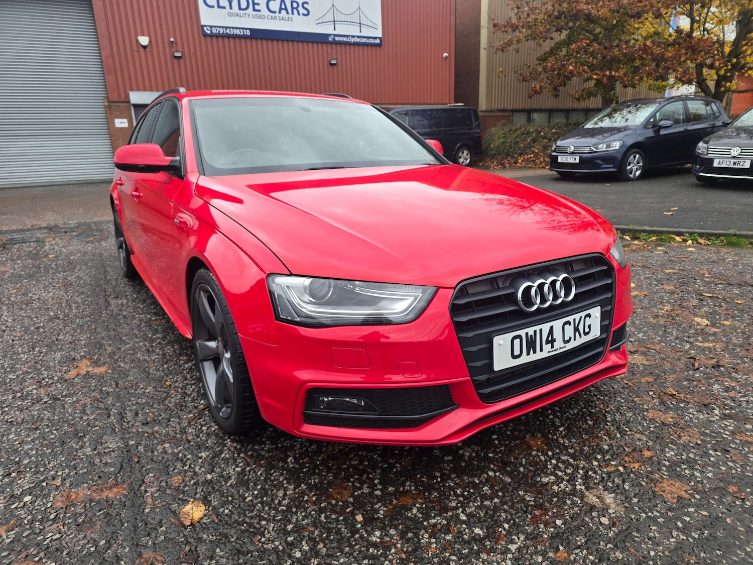 Used Audi A4 2014 for sale - 76486555: Photo 22