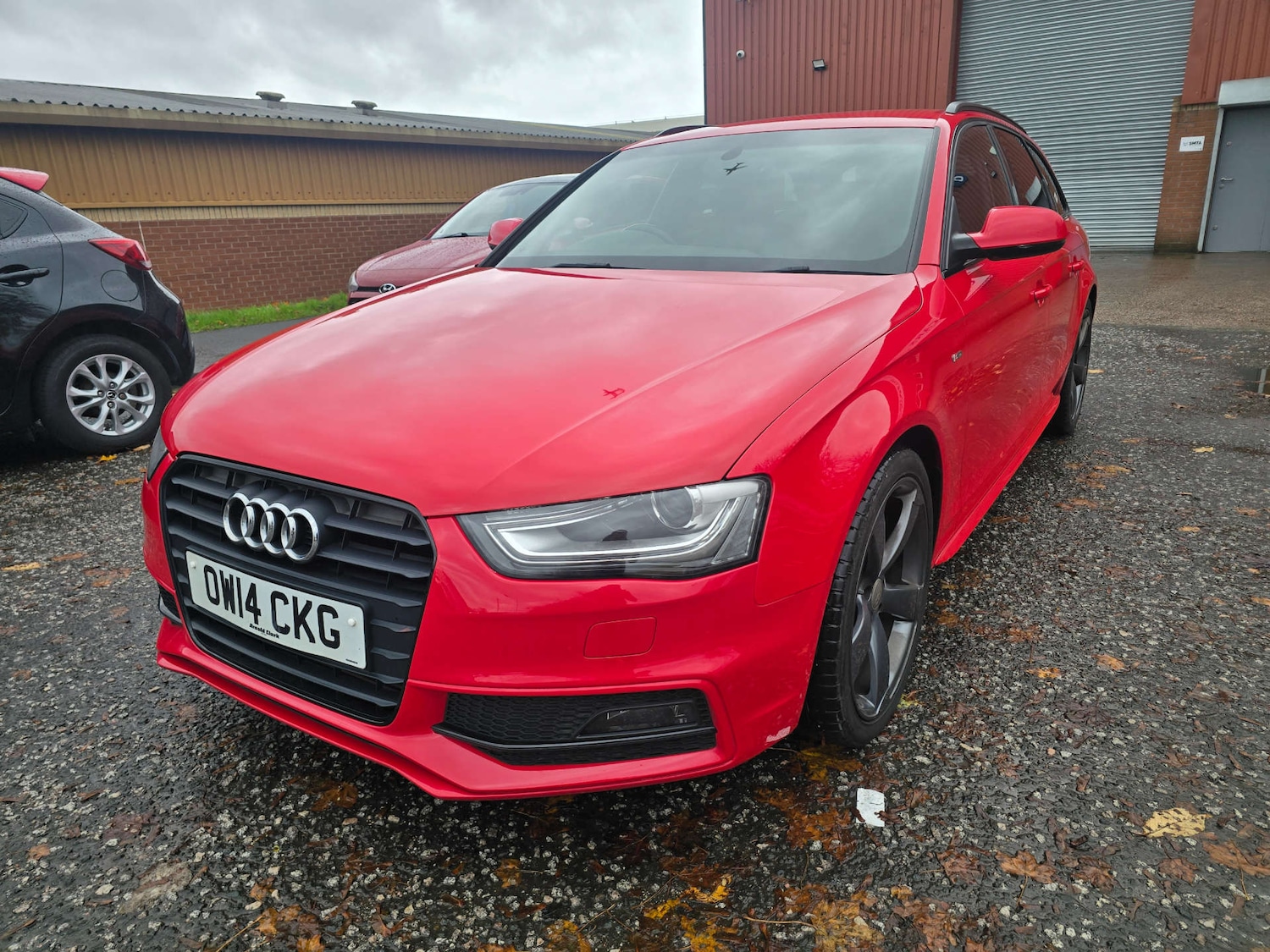 Used Audi A4 2014 for sale - 76486555: Photo 24