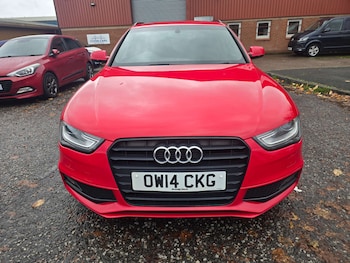 Used Audi A4 2014 for sale - 76486555: Photo