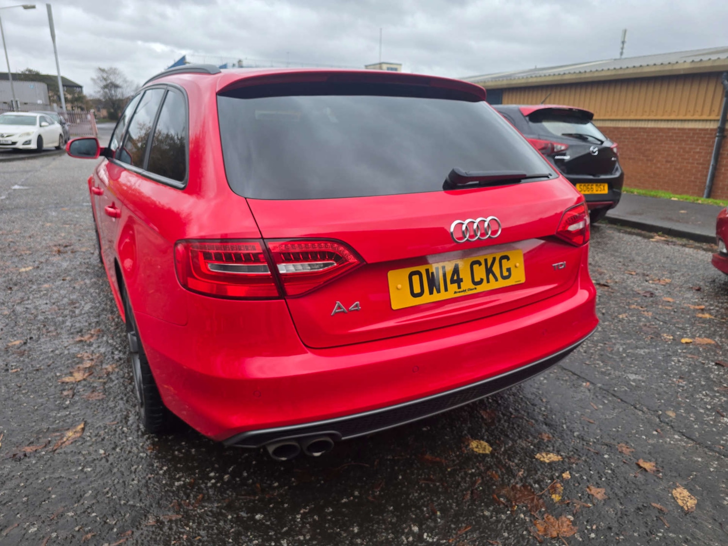 Used Audi A4 2014 for sale - 76486555: Photo 30