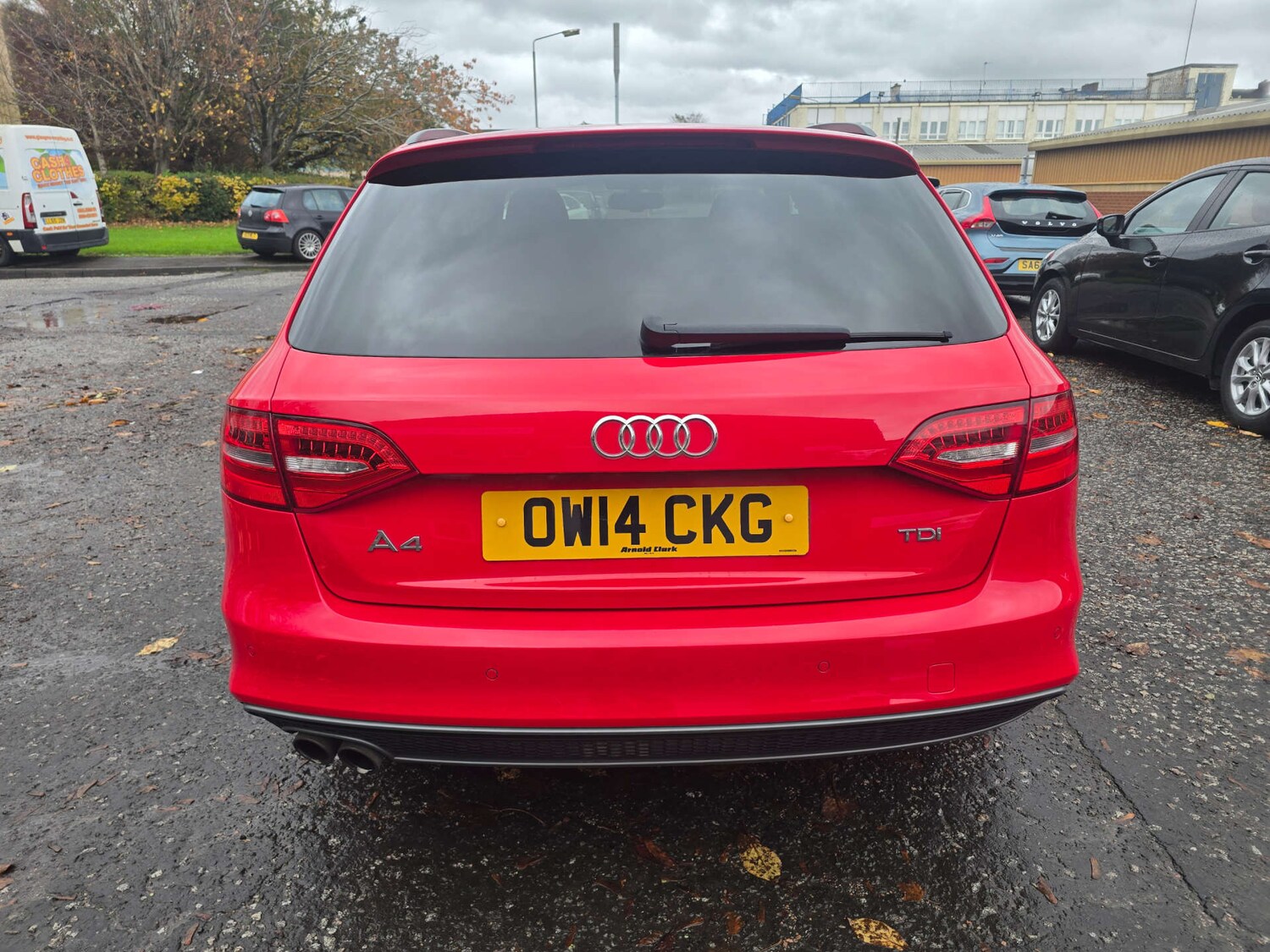 Used Audi A4 2014 for sale - 76486555: Photo 31