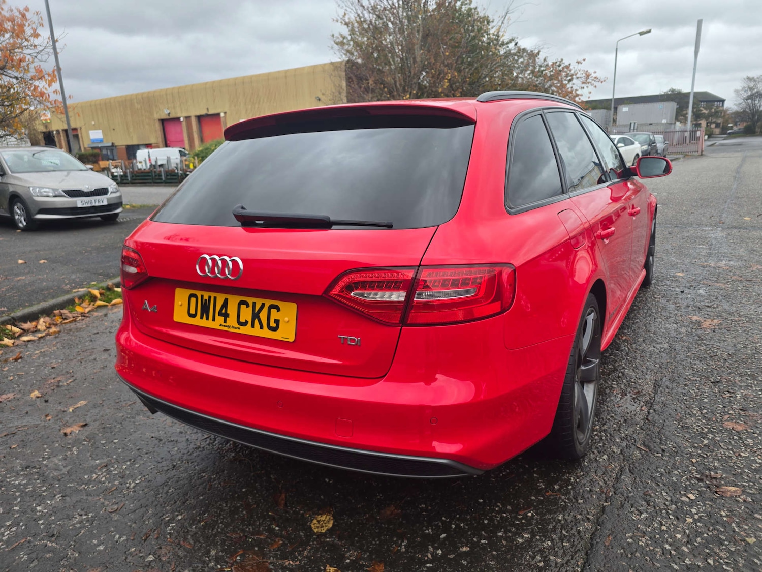 Used Audi A4 2014 for sale - 76486555: Photo 32