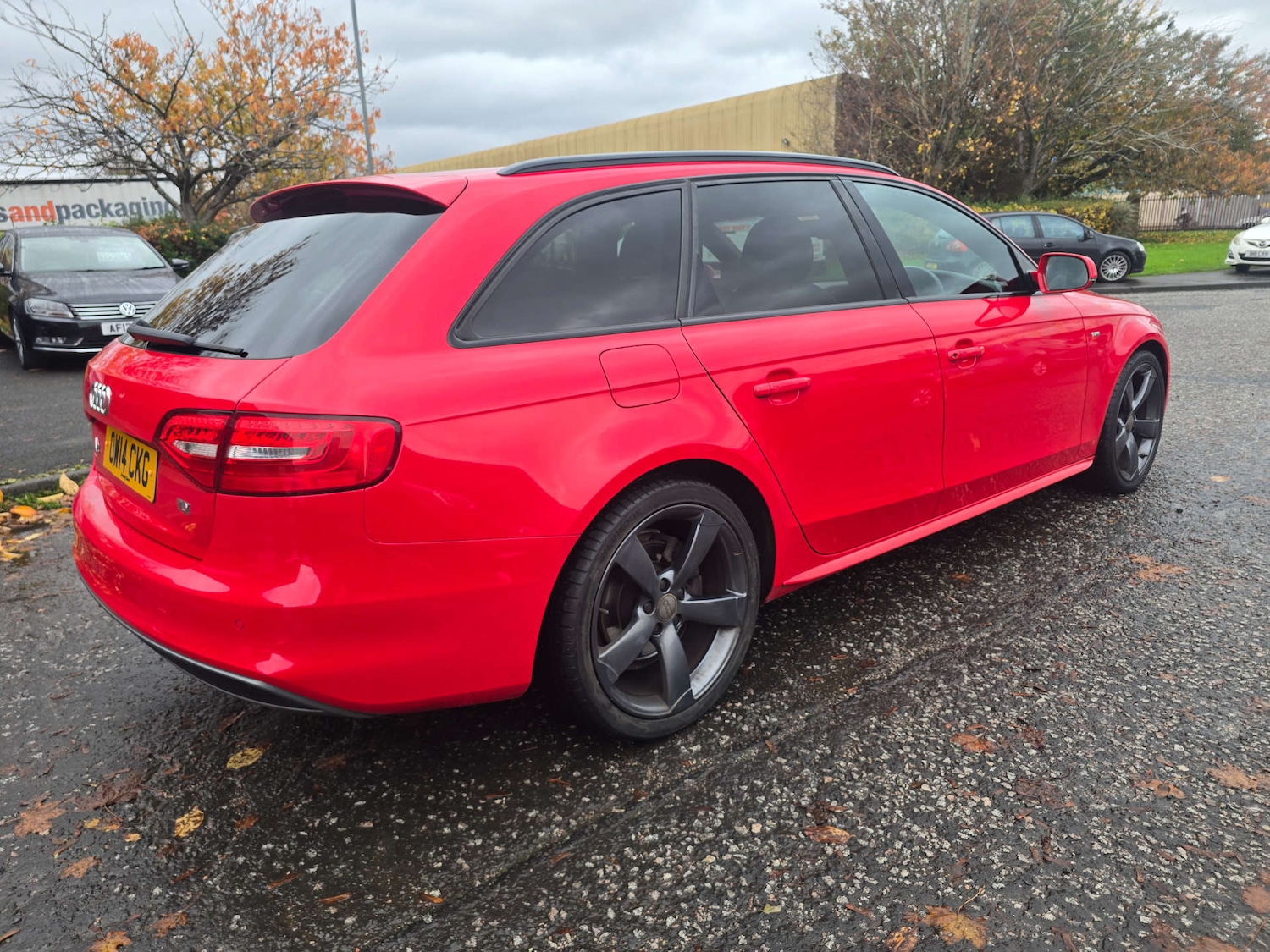 Used Audi A4 2014 for sale - 76486555: Photo 34