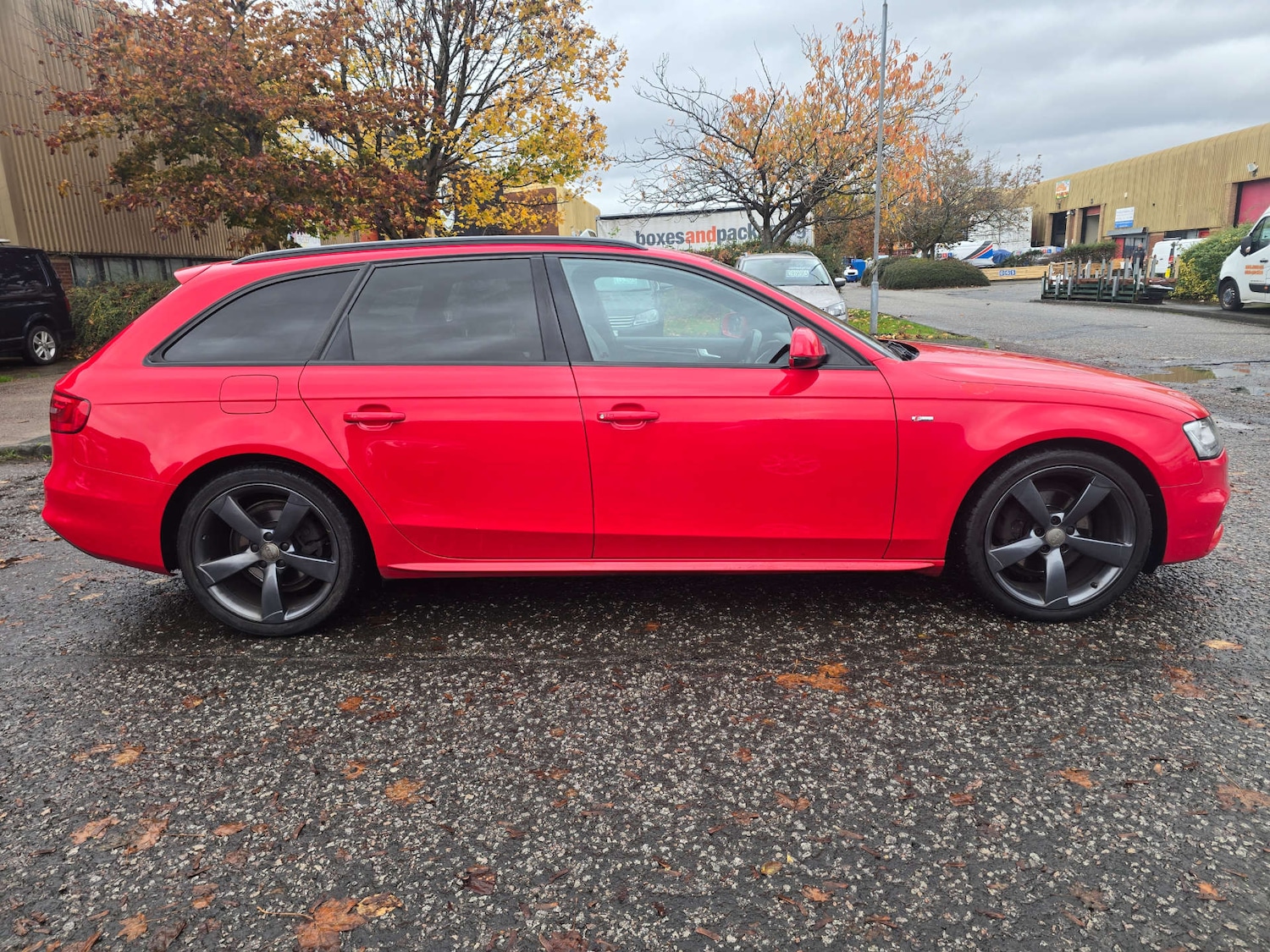 Used Audi A4 2014 for sale - 76486555: Photo 36