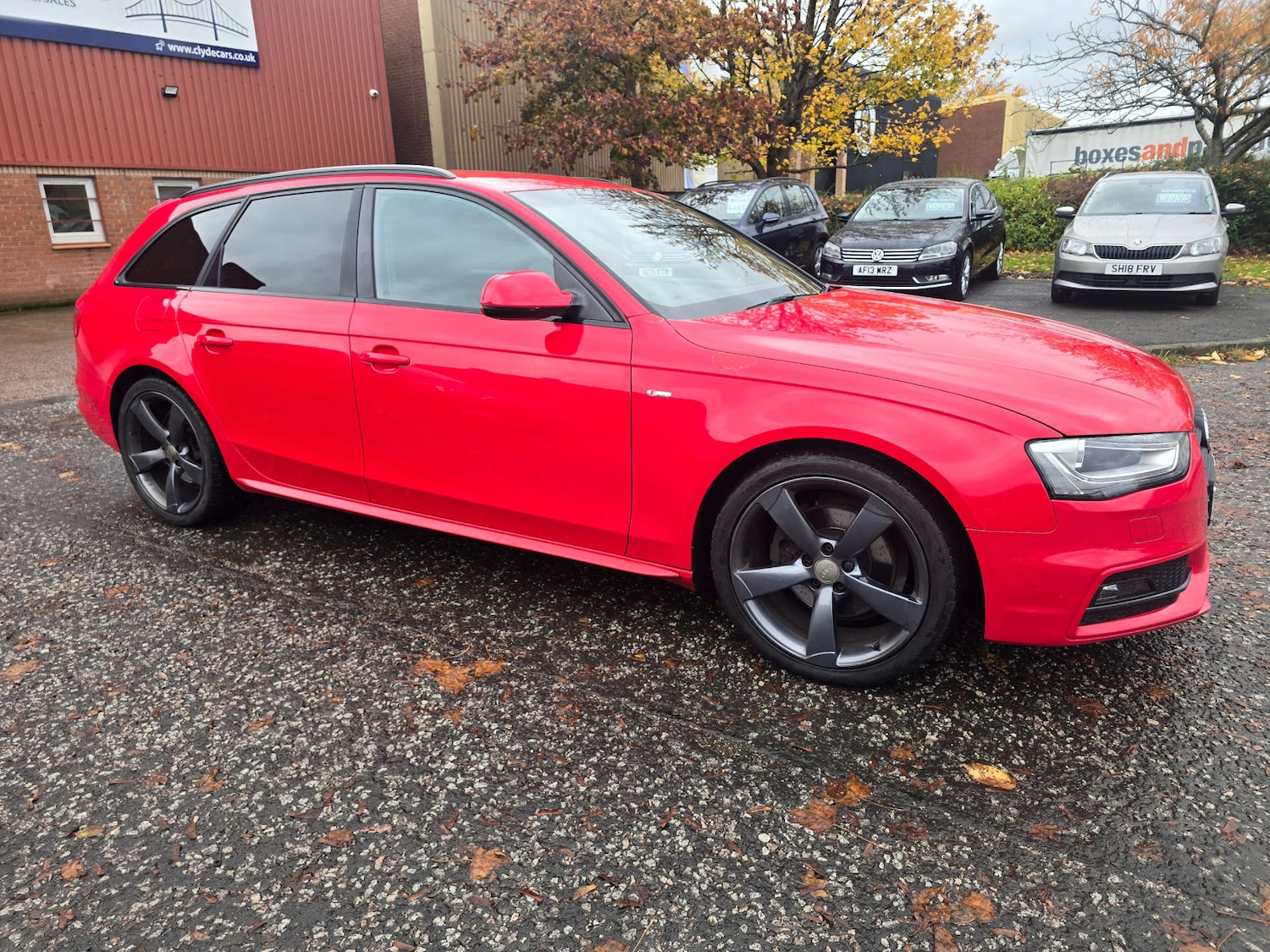 Used Audi A4 2014 for sale - 76486555: Photo 37