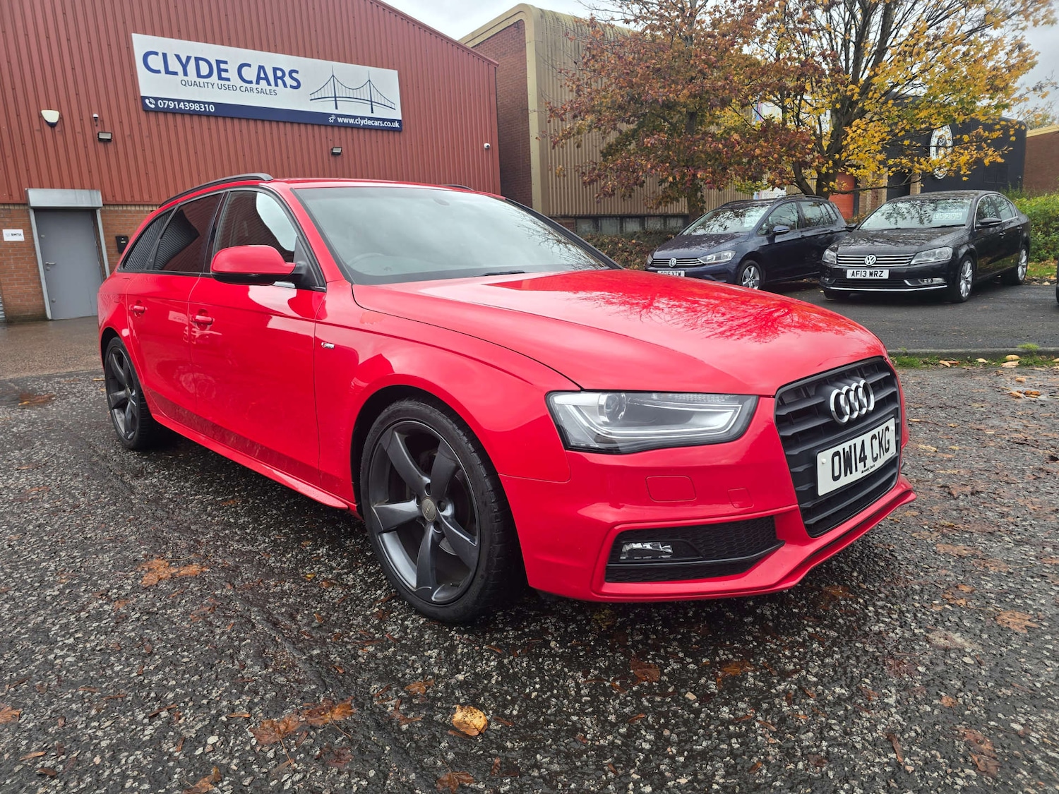 Used Audi A4 2014 for sale - 76486555: Photo 38