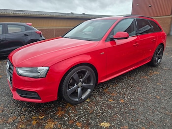 Used Audi A4 2014 for sale - 76486555: Photo