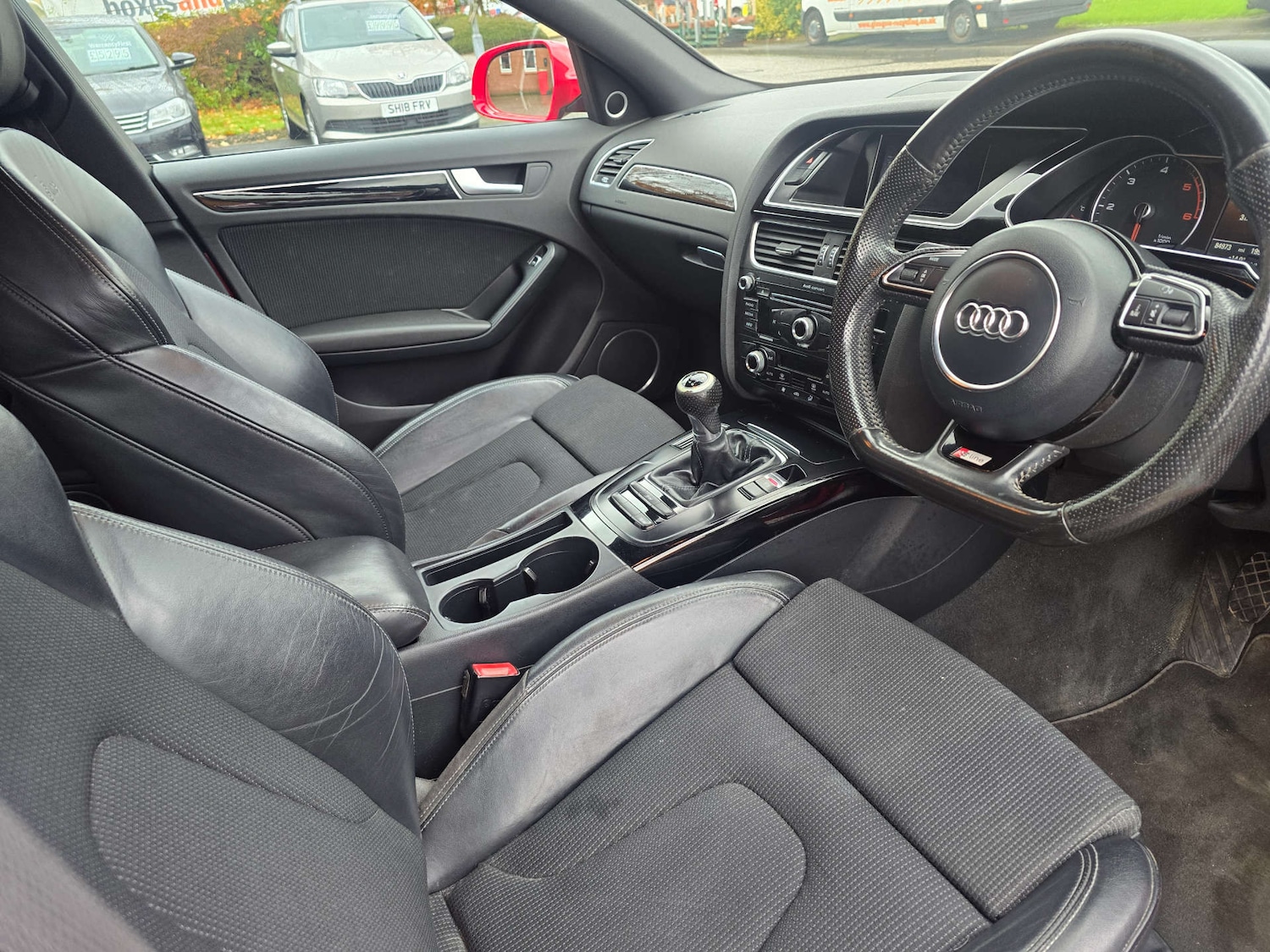 Used Audi A4 2014 for sale - 76486555: Photo 40
