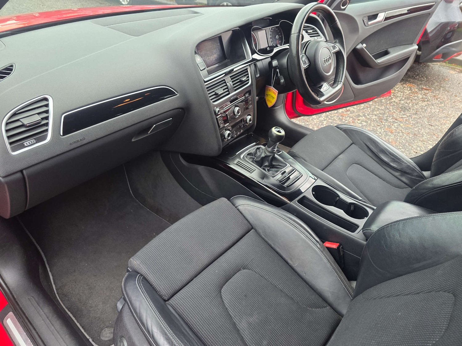 Used Audi A4 2014 for sale - 76486555: Photo 44