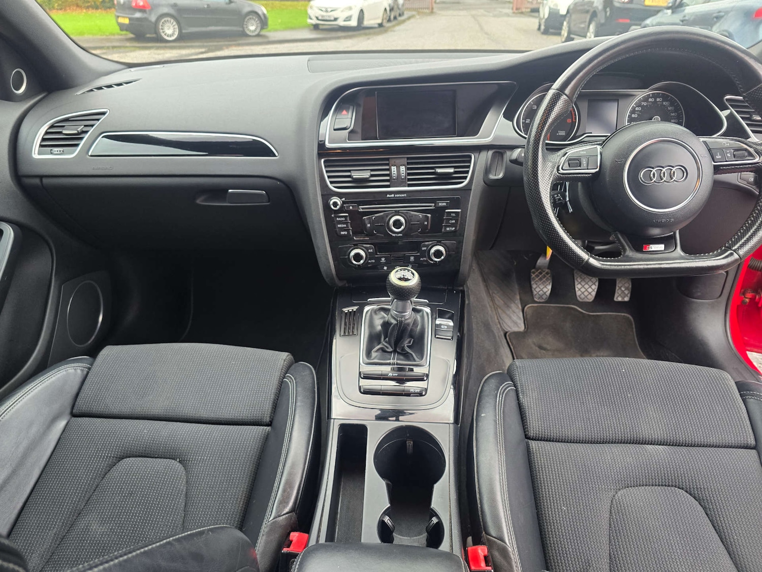 Used Audi A4 2014 for sale - 76486555: Photo 47