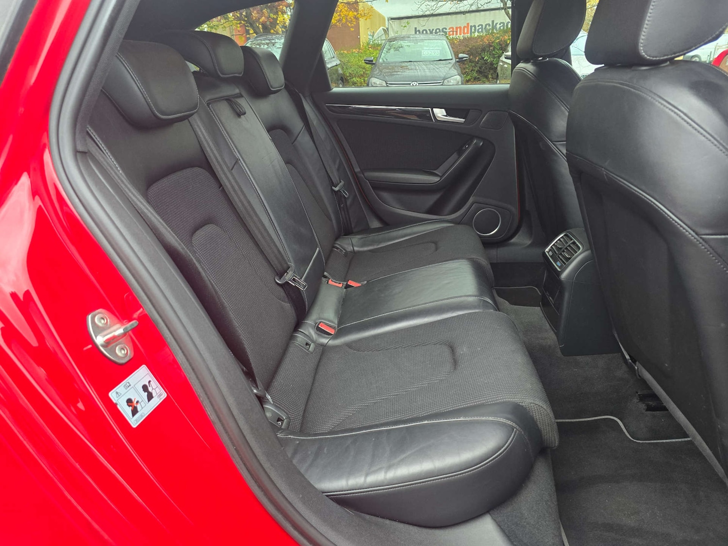 Used Audi A4 2014 for sale - 76486555: Photo 48