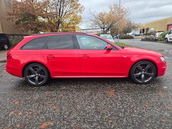 Used Audi A4 2014 for sale - 76486555: Photo