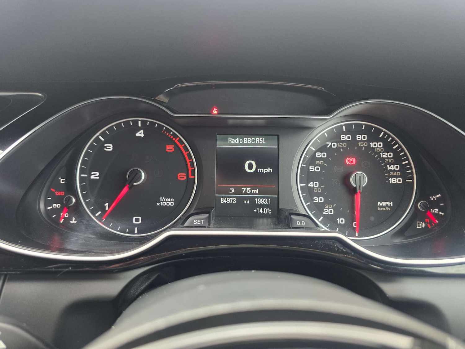 Used Audi A4 2014 for sale - 76486555: Photo 53