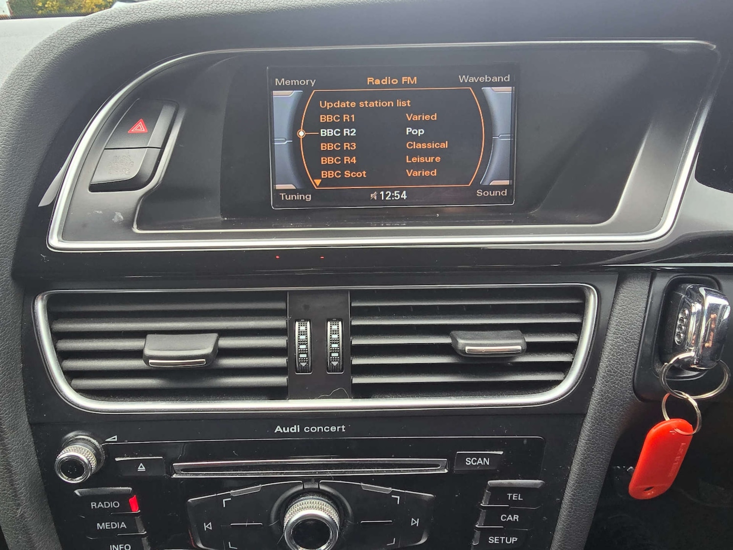 Used Audi A4 2014 for sale - 76486555: Photo 54