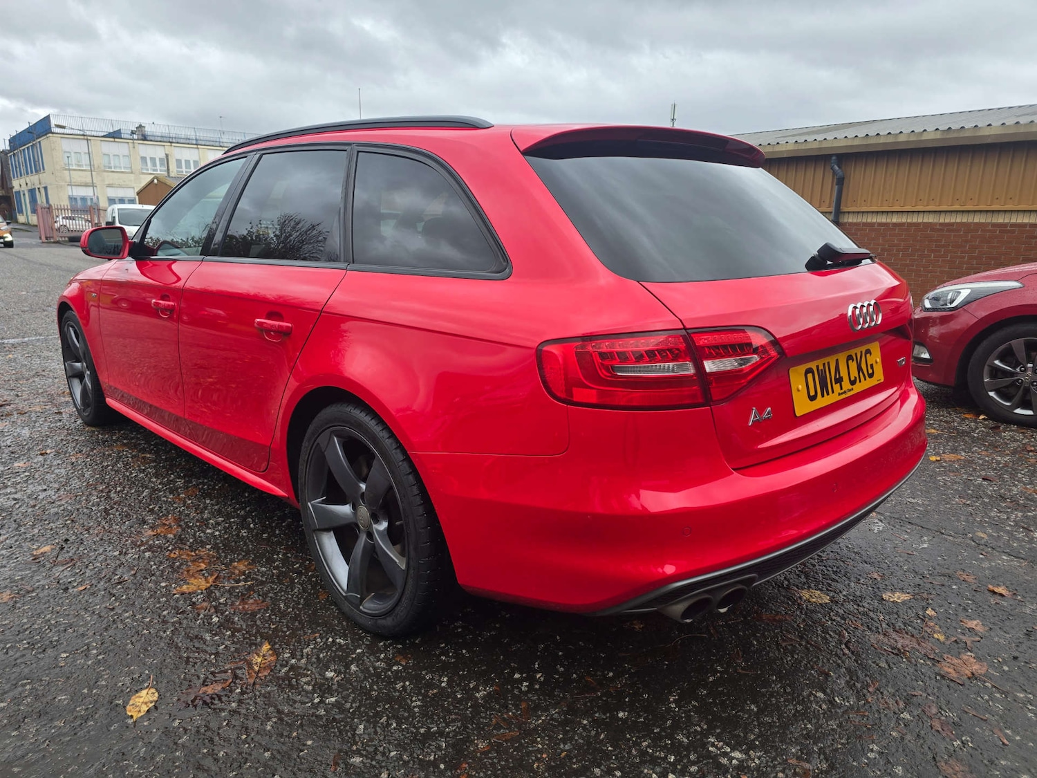Used Audi A4 2014 for sale - 76486555: Photo 6