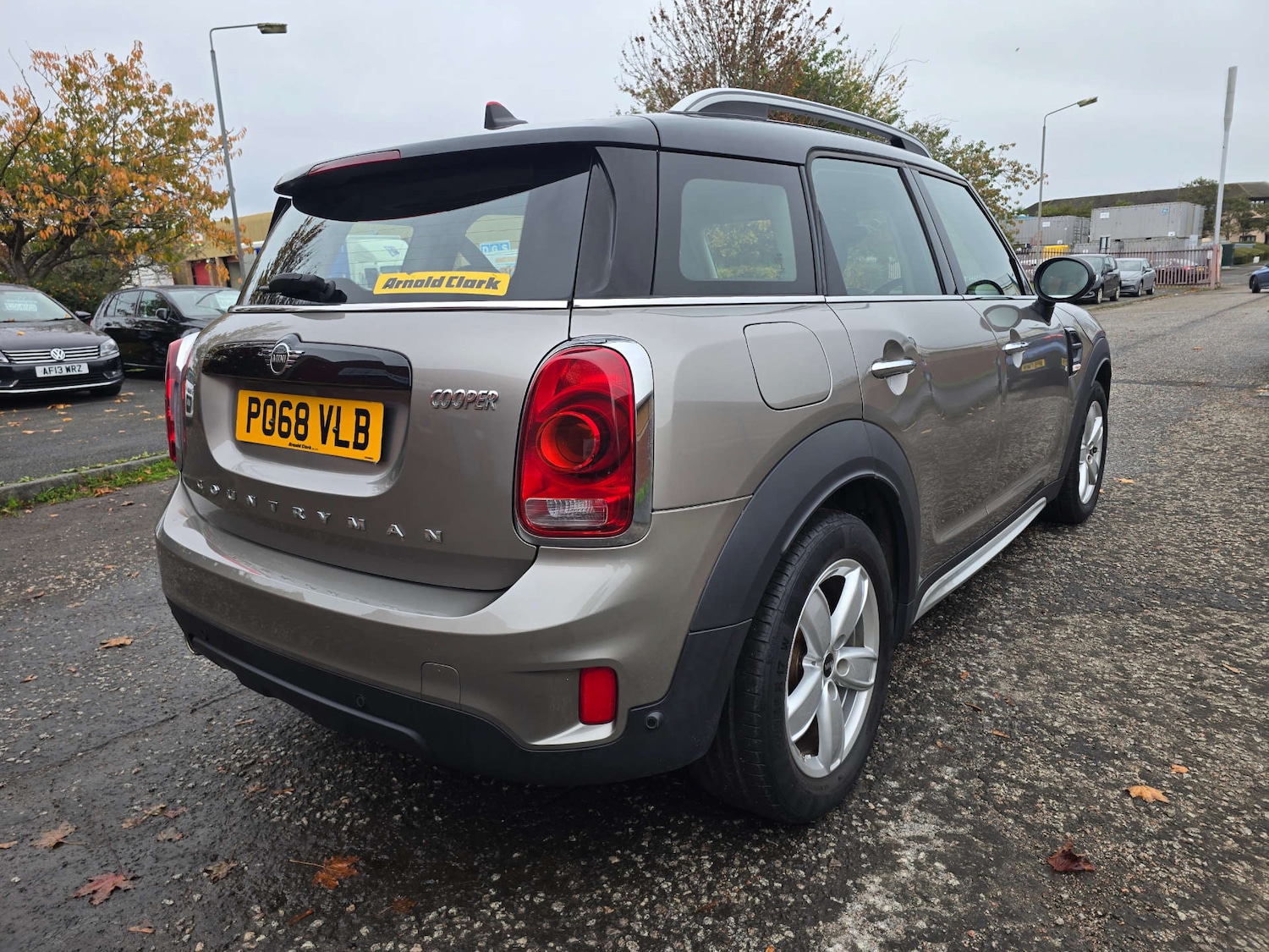 Used MINI Countryman 2018 for sale - 76367345: Photo 10