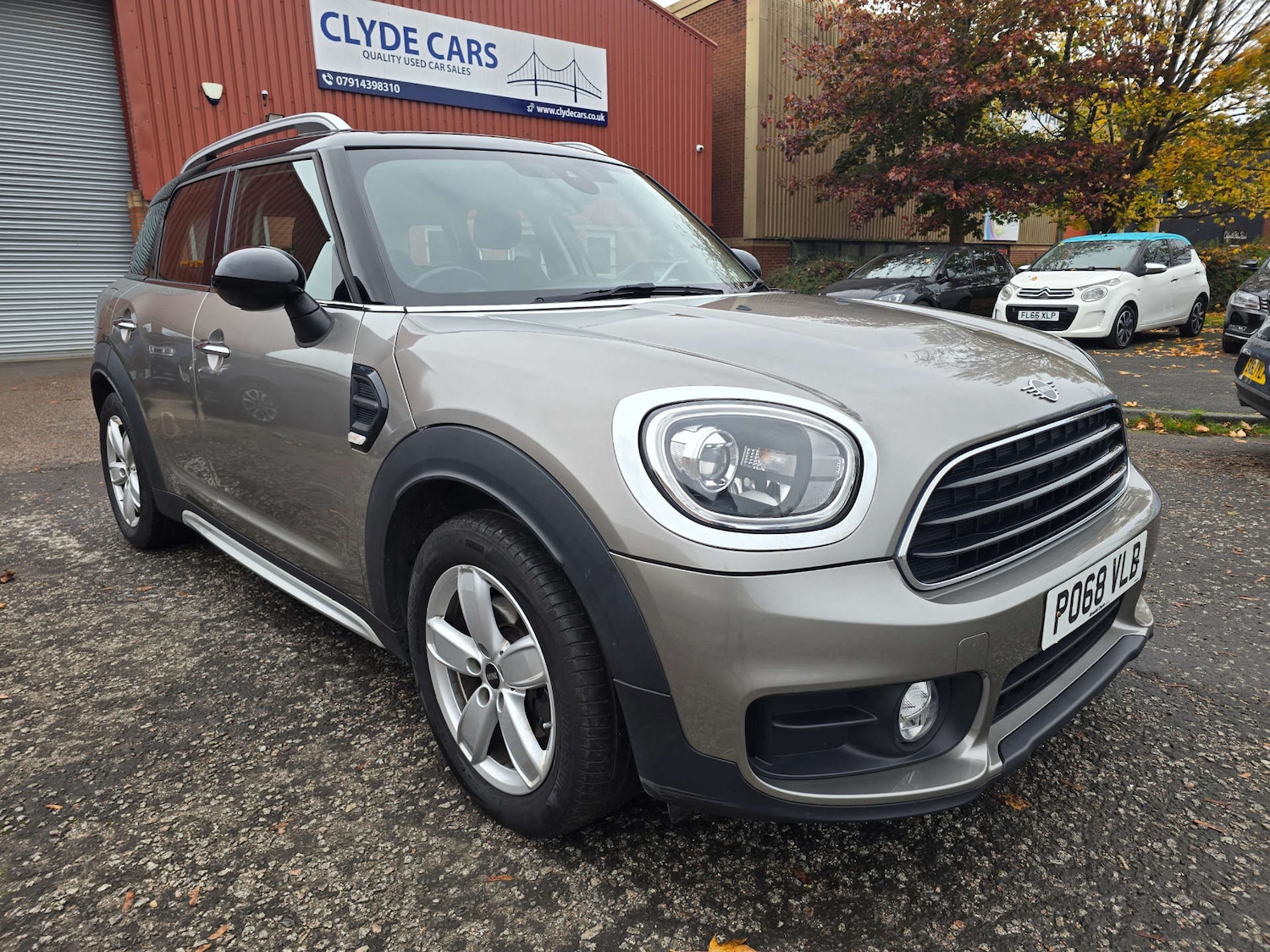 Used MINI Countryman 2018 for sale - 76367345: Photo 21