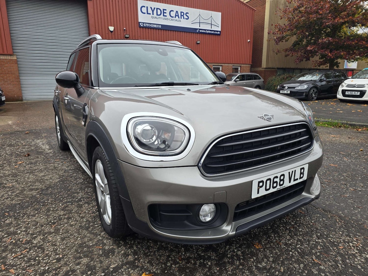 Used MINI Countryman 2018 for sale - 76367345: Photo 22