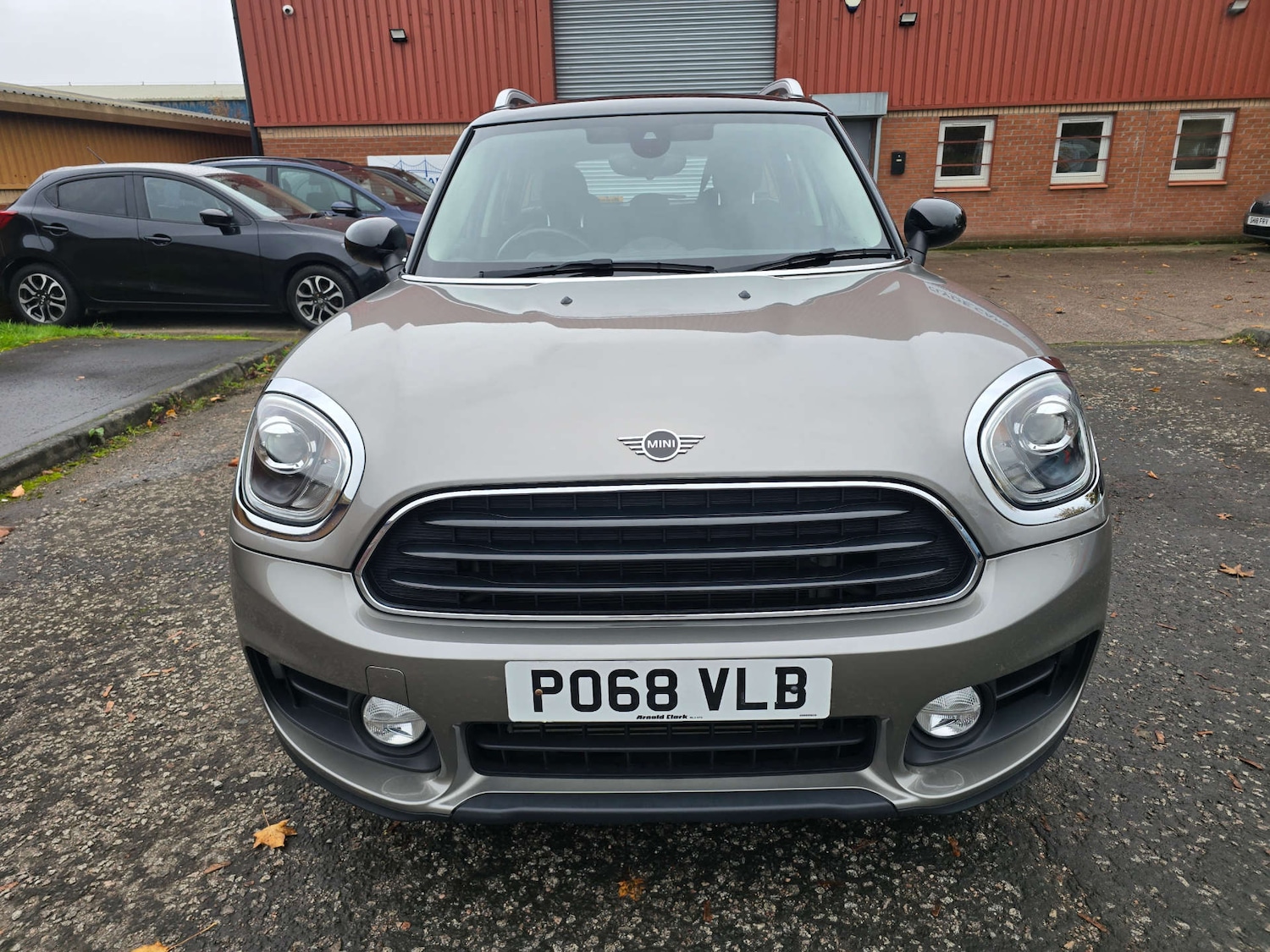 Used MINI Countryman 2018 for sale - 76367345: Photo 23