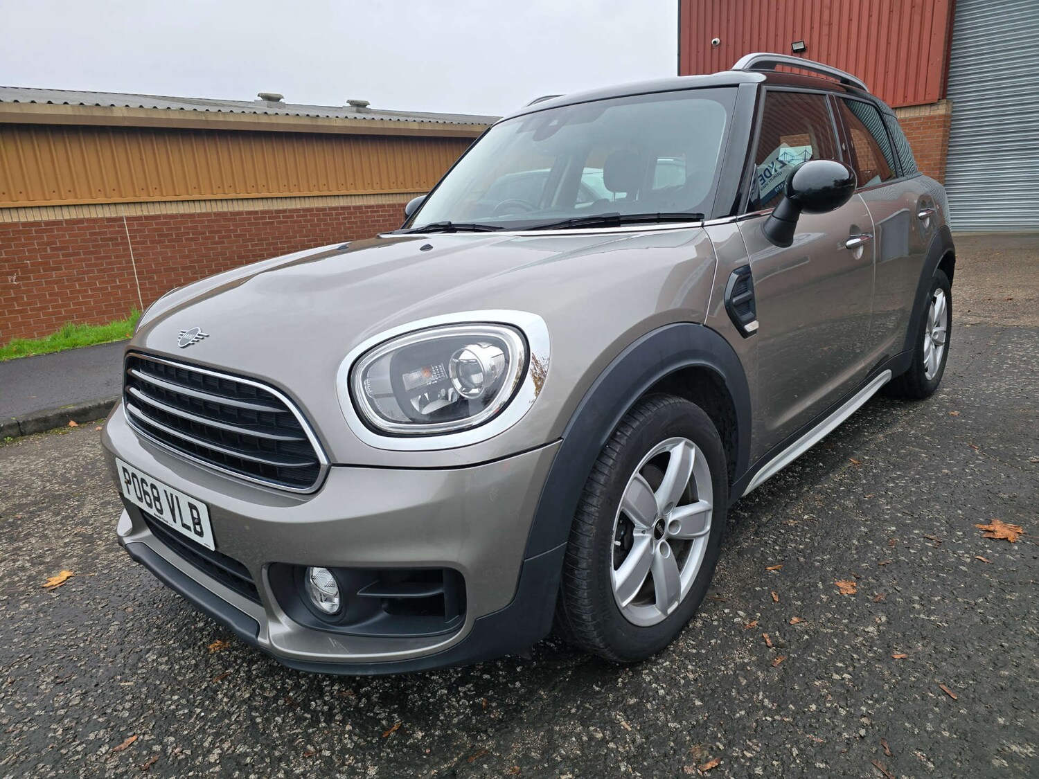 Used MINI Countryman 2018 for sale - 76367345: Photo 24