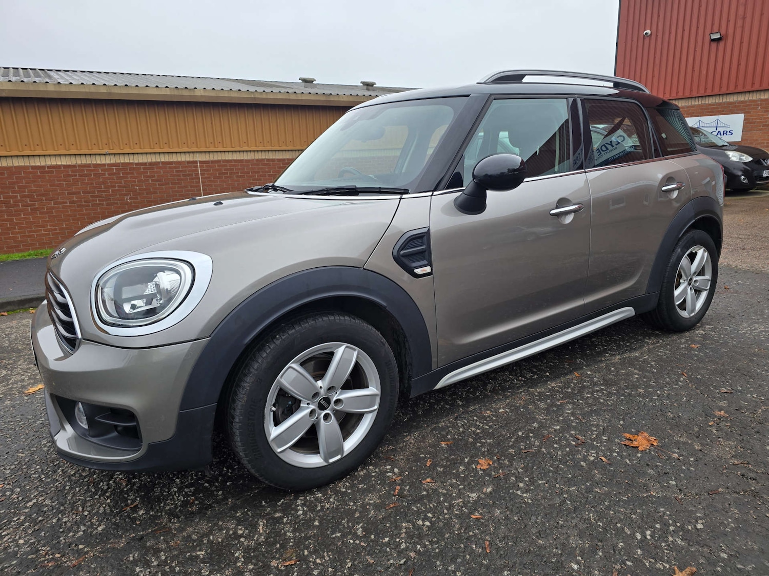 Used MINI Countryman 2018 for sale - 76367345: Photo 3