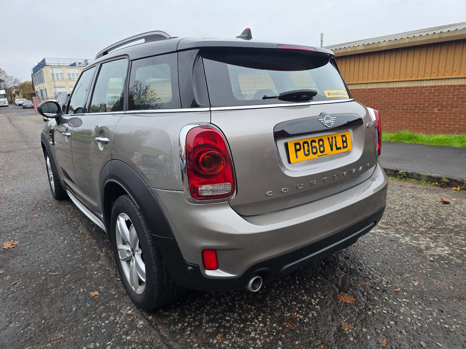 Used MINI Countryman 2018 for sale - 76367345: Photo 30