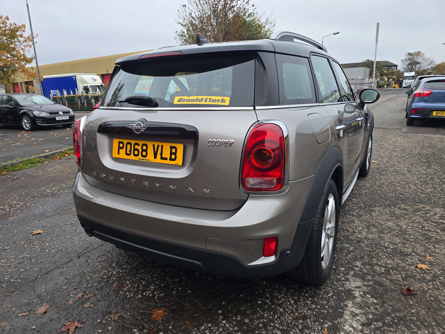 Used MINI Countryman 2018 for sale - 76367345: Photo 32