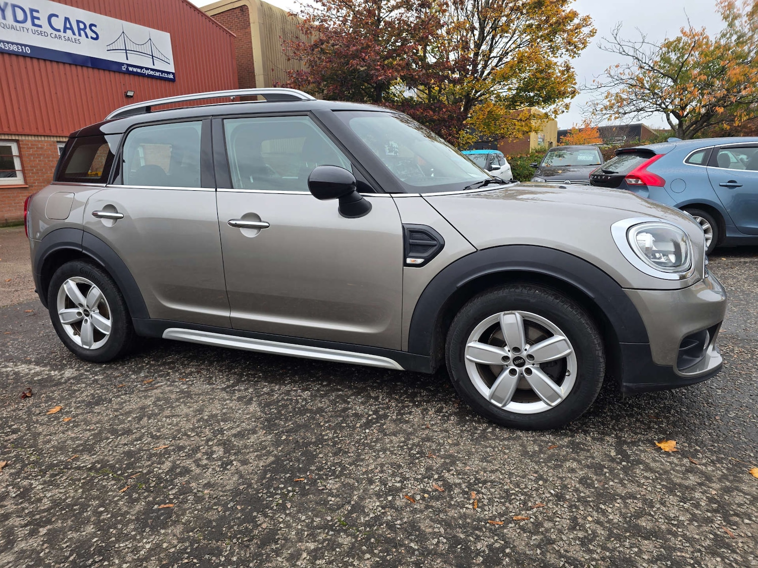 Used MINI Countryman 2018 for sale - 76367345: Photo 37