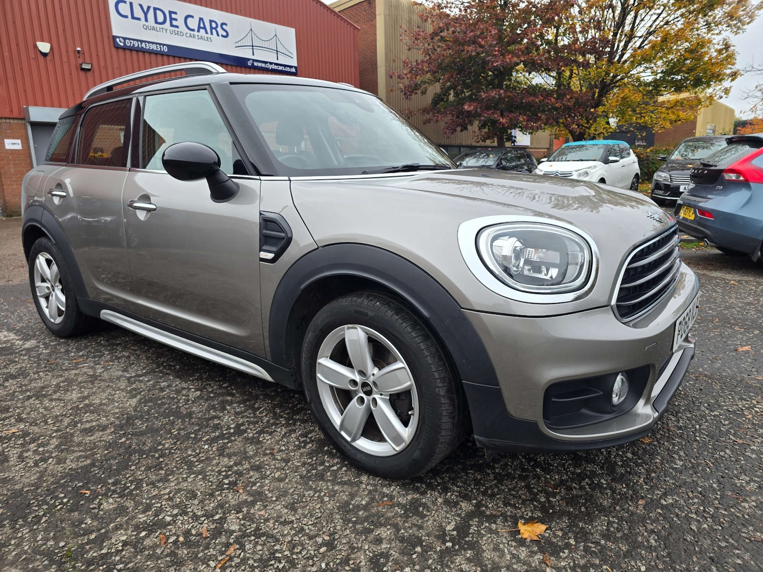 Used MINI Countryman 2018 for sale - 76367345: Photo 38