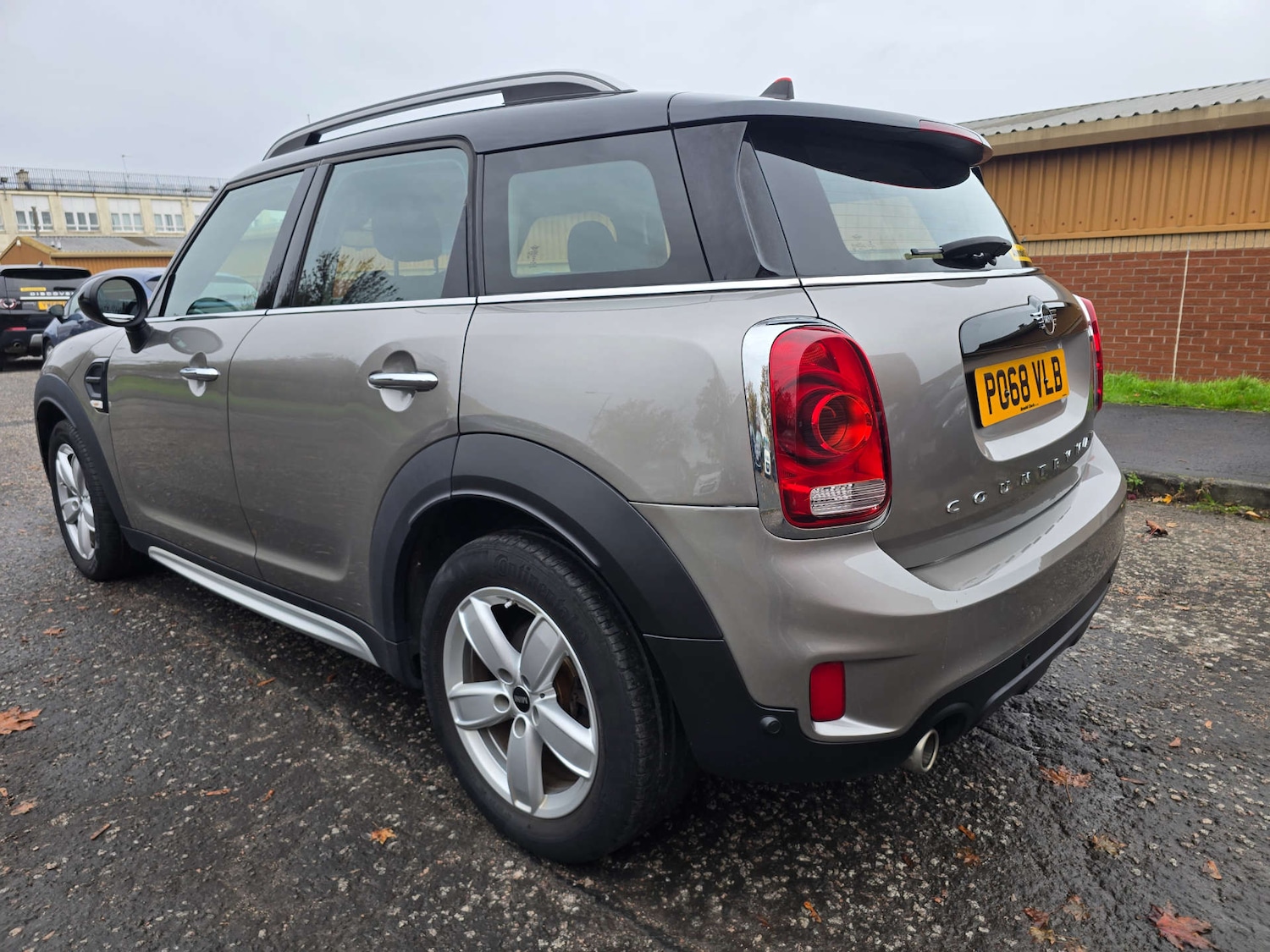 Used MINI Countryman 2018 for sale - 76367345: Photo 8