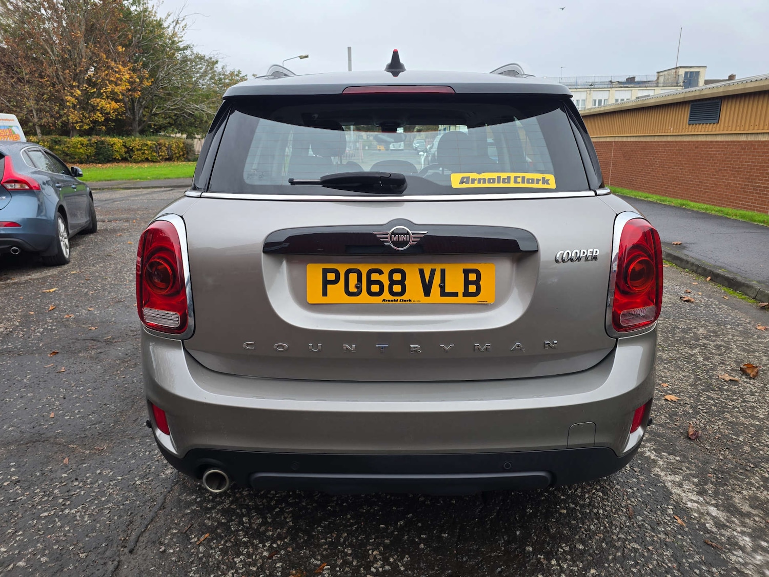 Used MINI Countryman 2018 for sale - 76367345: Photo 9