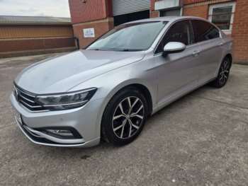 Used Volkswagen Passat 2020 for sale - 73877458: Photo