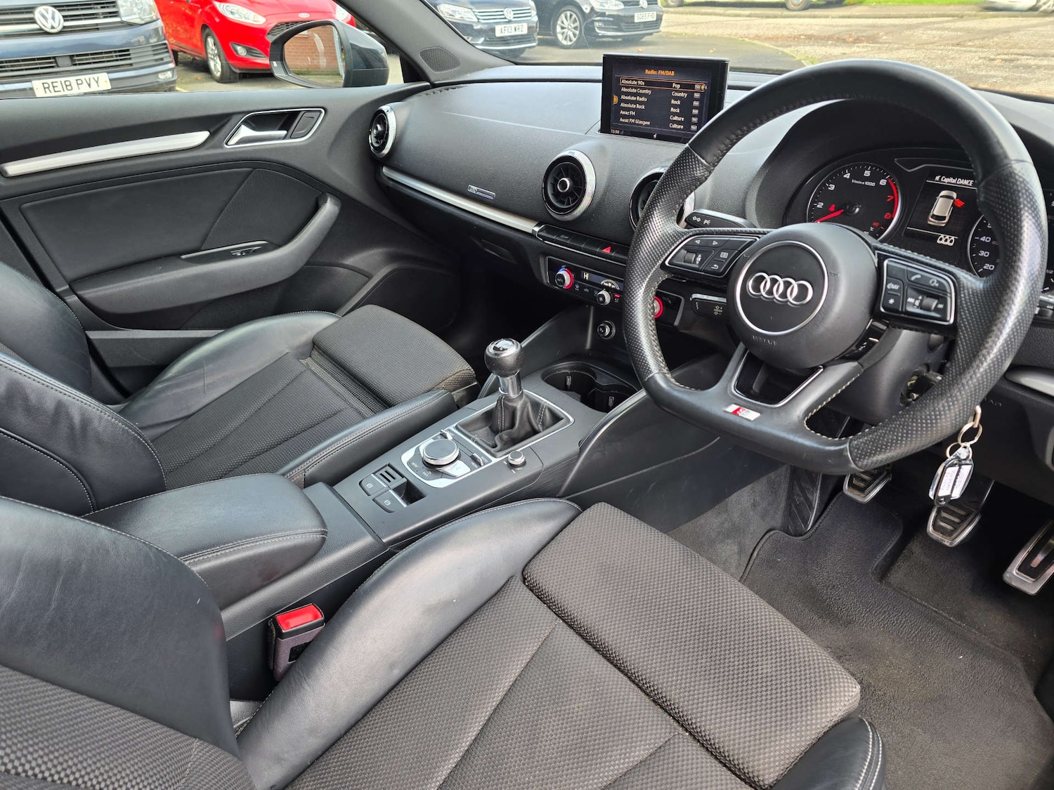 Used Audi A3 2018 for sale - 76343742: Photo 12