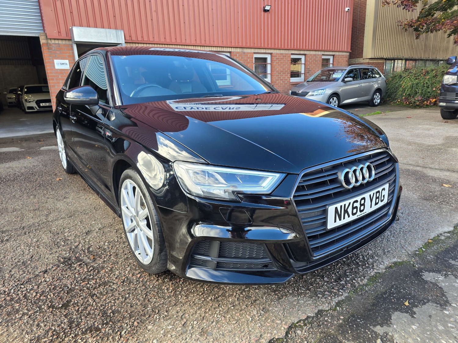 Used Audi A3 2018 for sale - 76343742: Photo 23