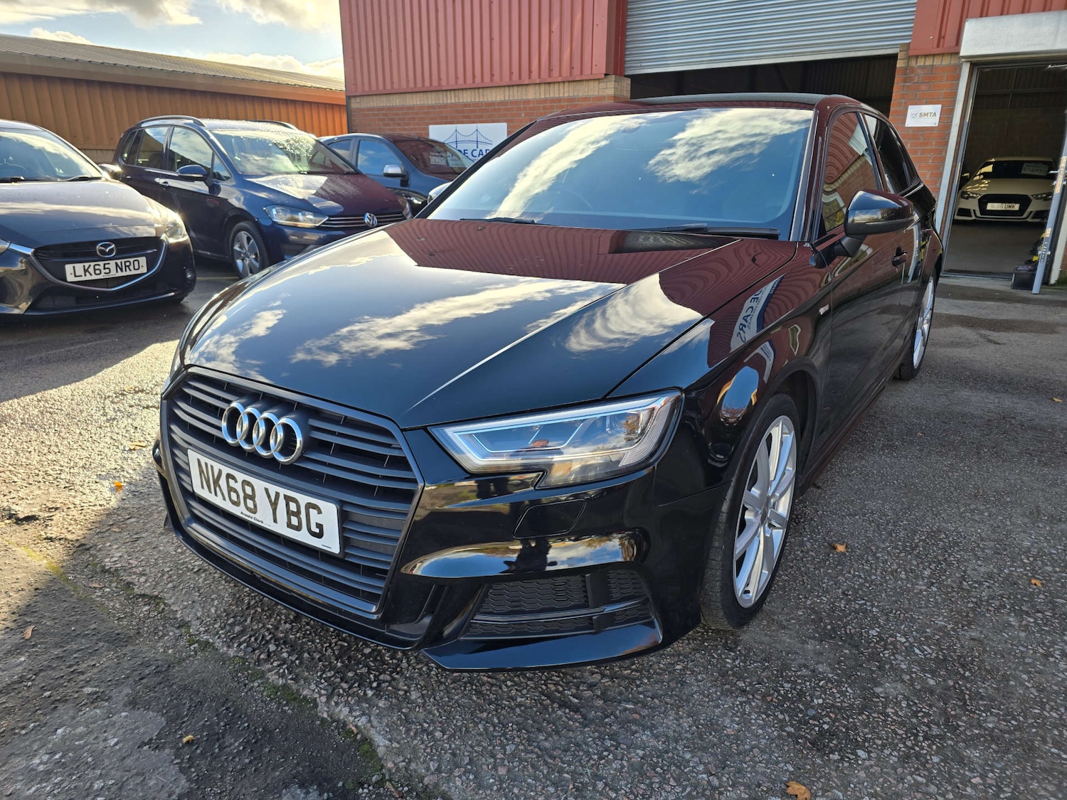 Used Audi A3 2018 for sale - 76343742: Photo 27