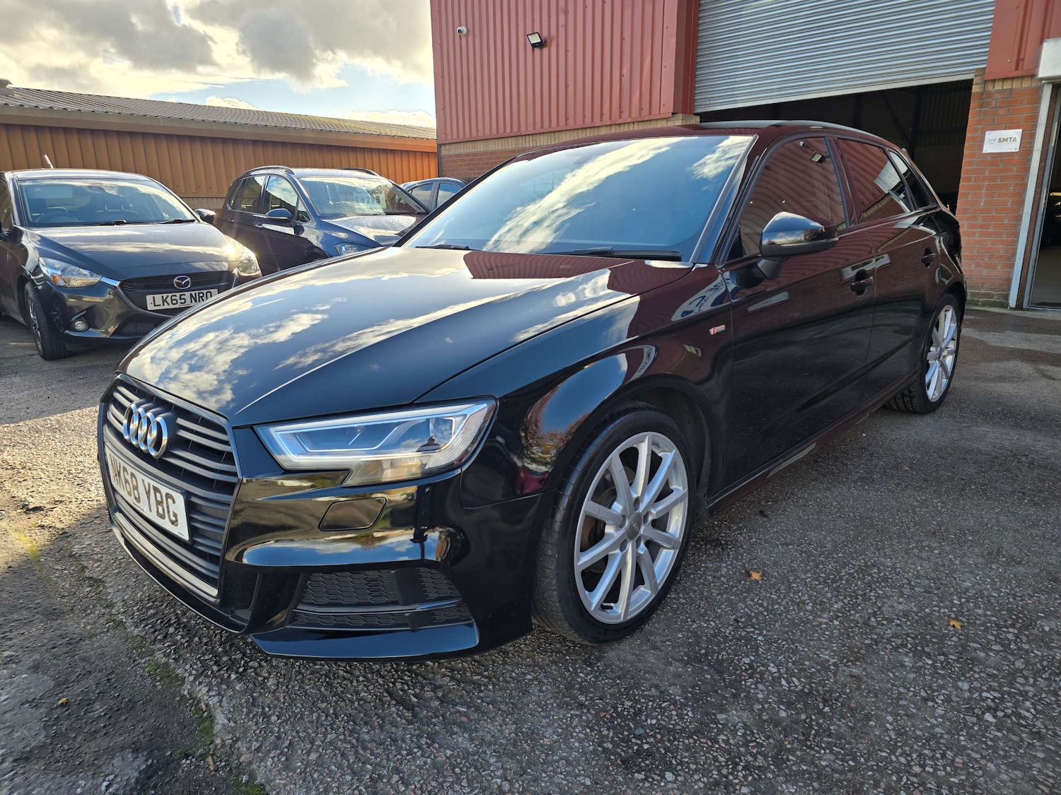 Used Audi A3 2018 for sale - 76343742: Photo 29