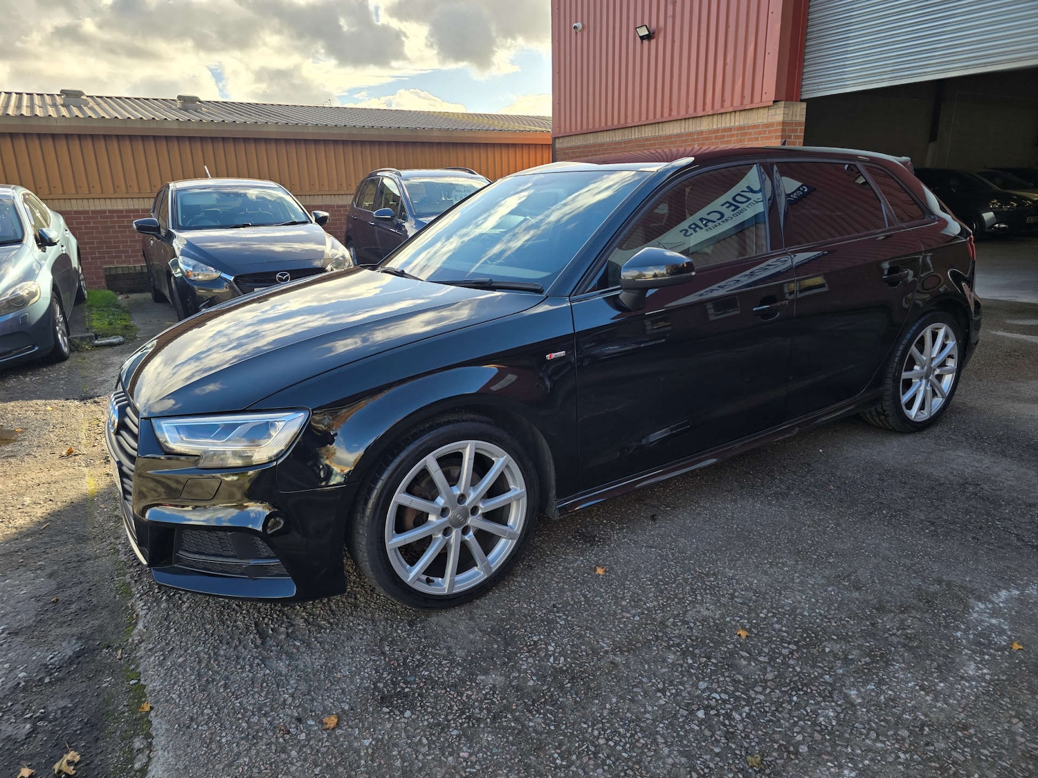 Used Audi A3 2018 for sale - 76343742: Photo 31