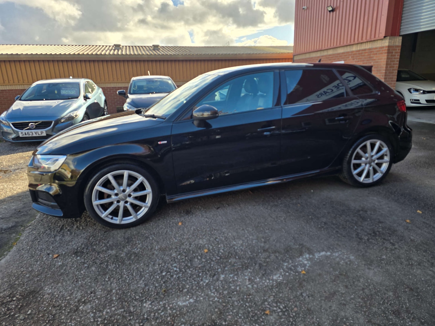 Used Audi A3 2018 for sale - 76343742: Photo 33