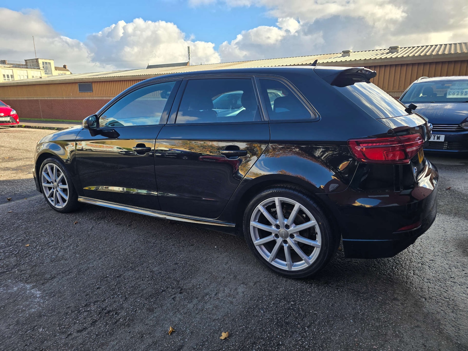 Used Audi A3 2018 for sale - 76343742: Photo 39