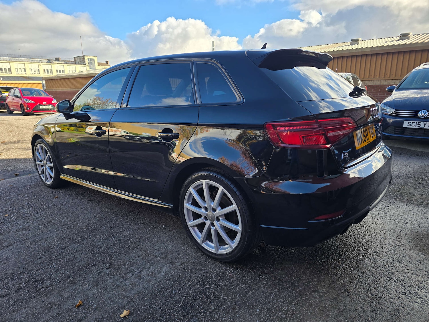Used Audi A3 2018 for sale - 76343742: Photo 41