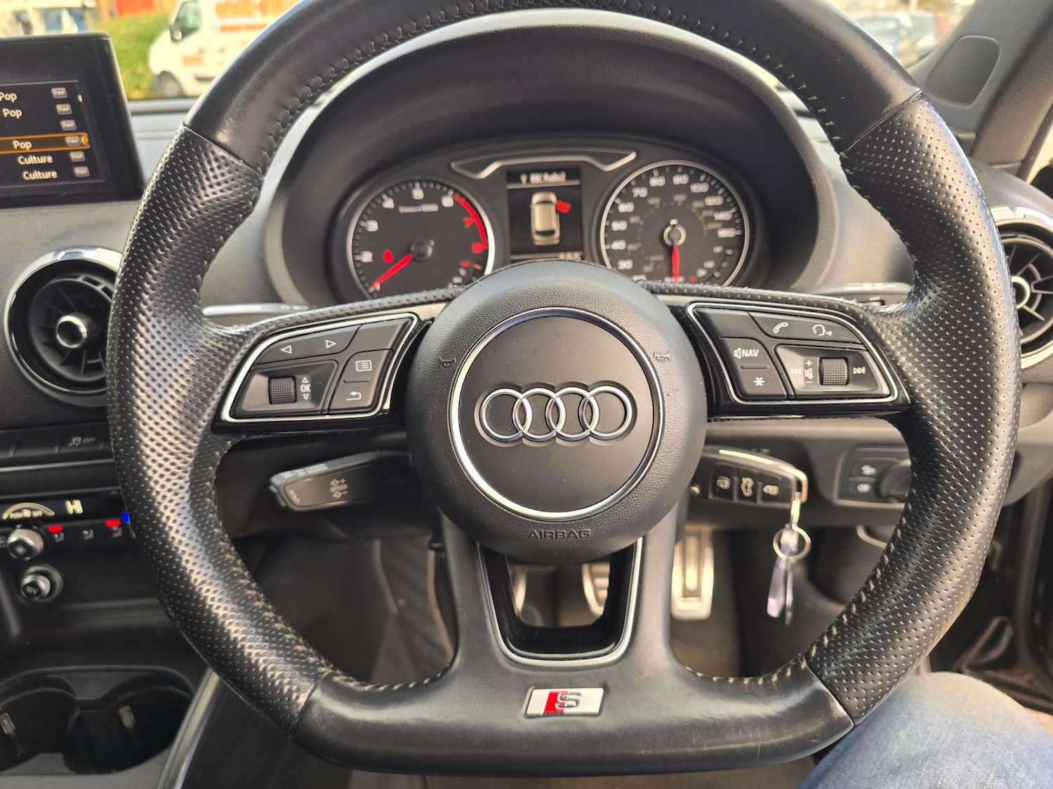 Used Audi A3 2018 for sale - 76343742: Photo 42