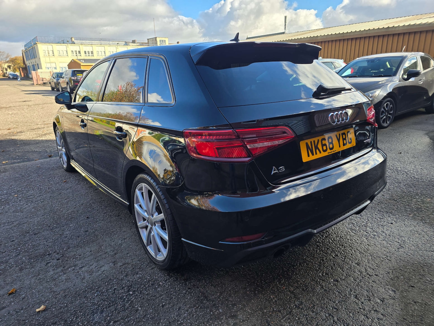Used Audi A3 2018 for sale - 76343742: Photo 45